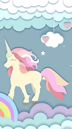 Unicorn Sticker Photo Editor Screenshot 1