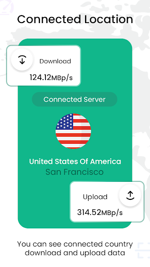 Fast VPN WiFi - Proxy Browser Screenshot 3