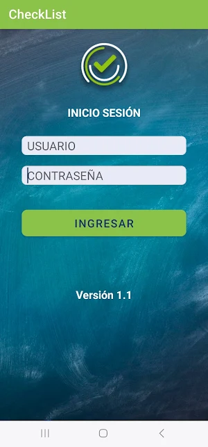 Checklist Screenshot 0