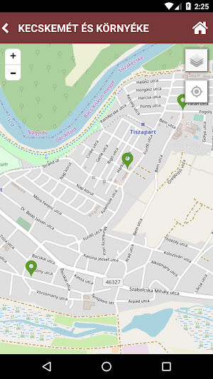 Kecskemét és térsége Screenshot 2