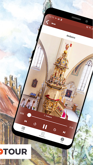 św. Jerzy Dzierżoniów Screenshot 2