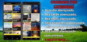 Bom dia Bênçãos Screenshot 1