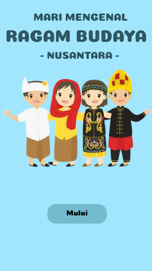 Mengenal Nusantara Screenshot 0