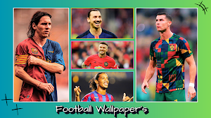 Football Auto Wallpaper Change Screenshot 1