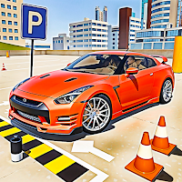 Car Parking Game City Drive 3D