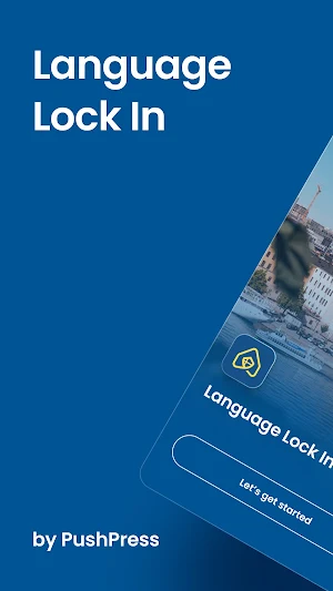 Language Lock In Screenshot 0