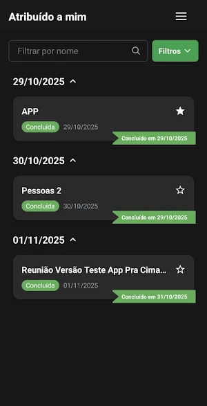 Pra Cima Screenshot 2