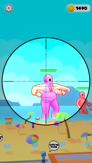 Giant Master 3D Screenshot 1