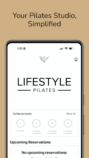Lifestyle Pilates Maine Screenshot 1