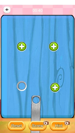 Twist Dash Iron Puller Screenshot 1