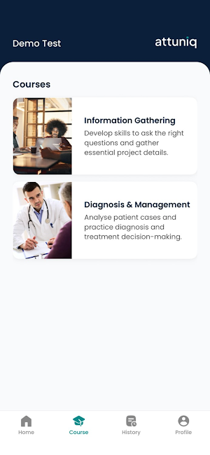 attuniq Screenshot 2