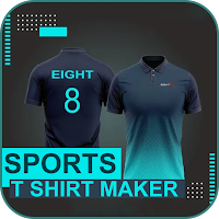 Sports T-shirt Maker&Designer