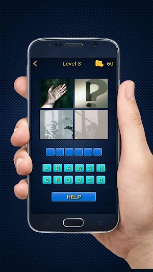 4 pics 1 word Screenshot 3