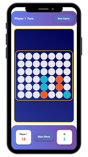Connect Four Pro Screenshot 1