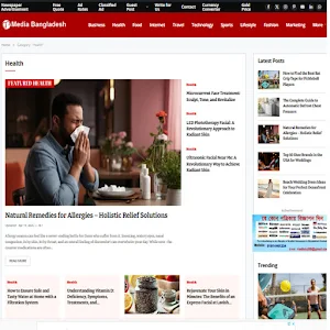 Media Bangladesh Screenshot 3