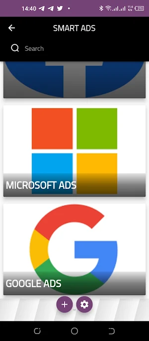 SMARTS ADS Screenshot 2