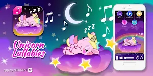 Unicorn Lullabies & White Noise Screenshot 0