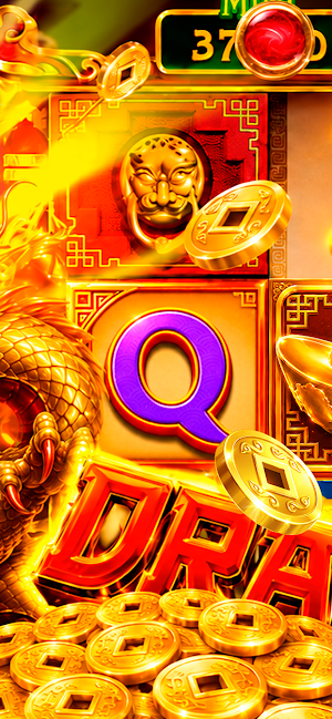 Lucky Dragon Flame Screenshot 1