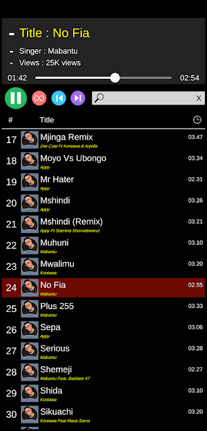 Kontawa Sohibo Screenshot 1