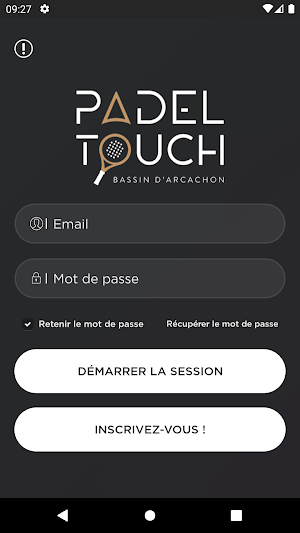 Padel Touch Screenshot 0