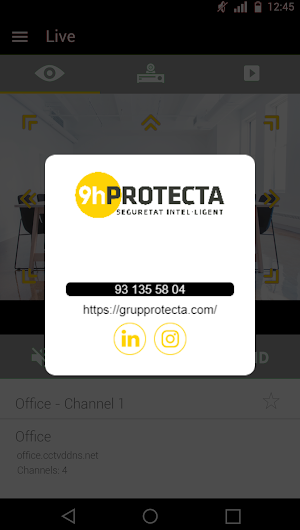 9hProtecta EasyView Screenshot 0