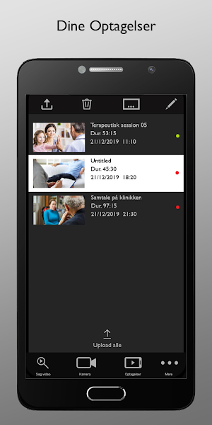 VideoTool Secure / GDPR Video  Screenshot 3