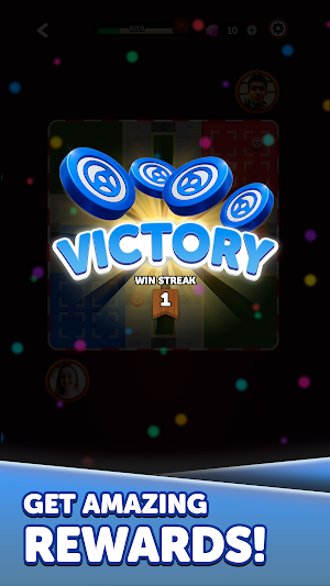 Pachisi Go! Screenshot 3