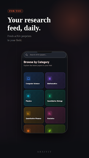 ArXivIt Screenshot 1