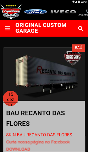 ORIGINAL CUSTOM OFICIAL Screenshot 3