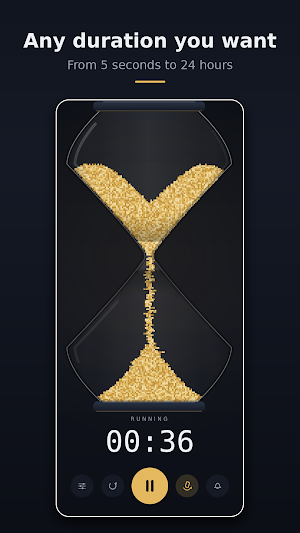 Hourglass The Sand Timer Screenshot 2