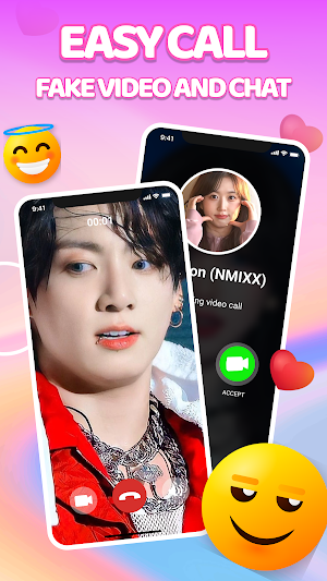 Funny Prank Call & Fake Chat Screenshot 2