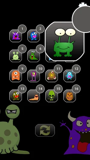 Monster Voice Sound Prank Game Screenshot 1