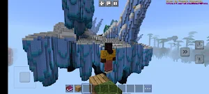 Craftsman One Block Game Screenshot 1