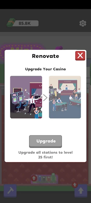 CasinoVenture Screenshot 3