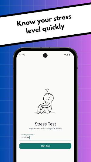Stress Test - Check Your Level Screenshot 0