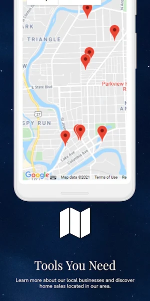 Northside Neighborhood Screenshot 2