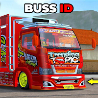 Mod BussID Truck Oleng Lengkap