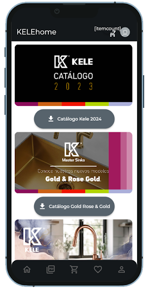 KELEhome Screenshot 1