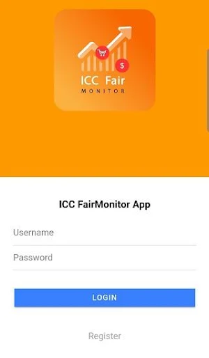 ICC Fair Monitor Screenshot 0