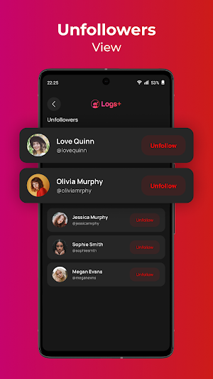 Logs+ Profile Viewers Screenshot 2