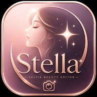 Stella - 결 살리는 AI 뷰티 보정