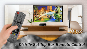 Dish TV SetTop Box Remote Control Screenshot 3