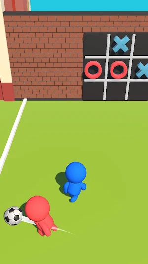 Tic Tac Toe Ball Screenshot 2