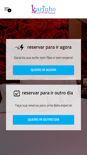Karinho Hotel Screenshot 1