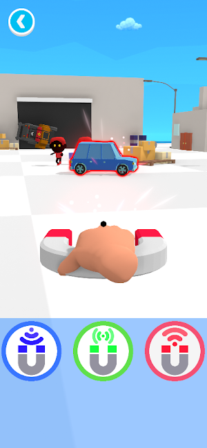 Magnet Shoot Screenshot 2