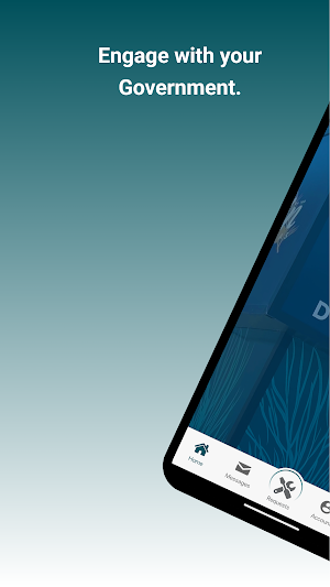 MyLufkinTX Screenshot 0