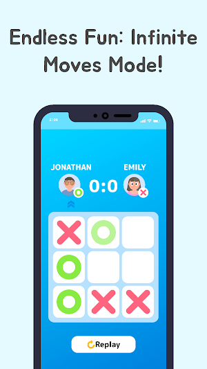 Tic Tac Toe Screenshot 1
