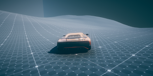 Open World GTR Car Simulator:free roam road trip Screenshot 2