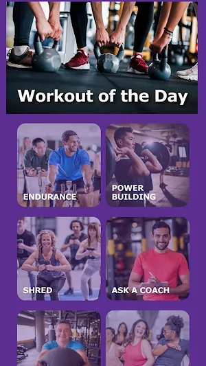 Flex Fit Screenshot 1