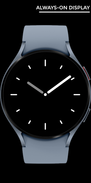 Night 66 - watch face Screenshot 2